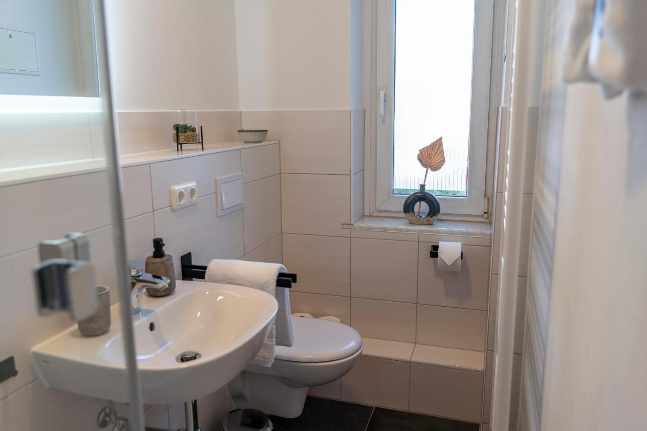 Rr - Central Apartment 80Qm - Balcony - Washer Magdeburg Exterior foto